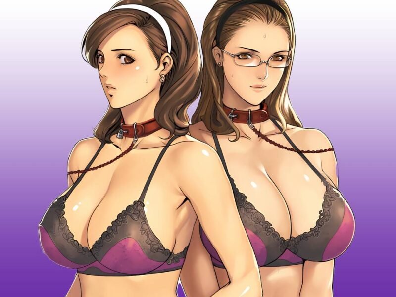 ‘The Cougar Trap’ Hentai Celebrates Its 15th Anniversary