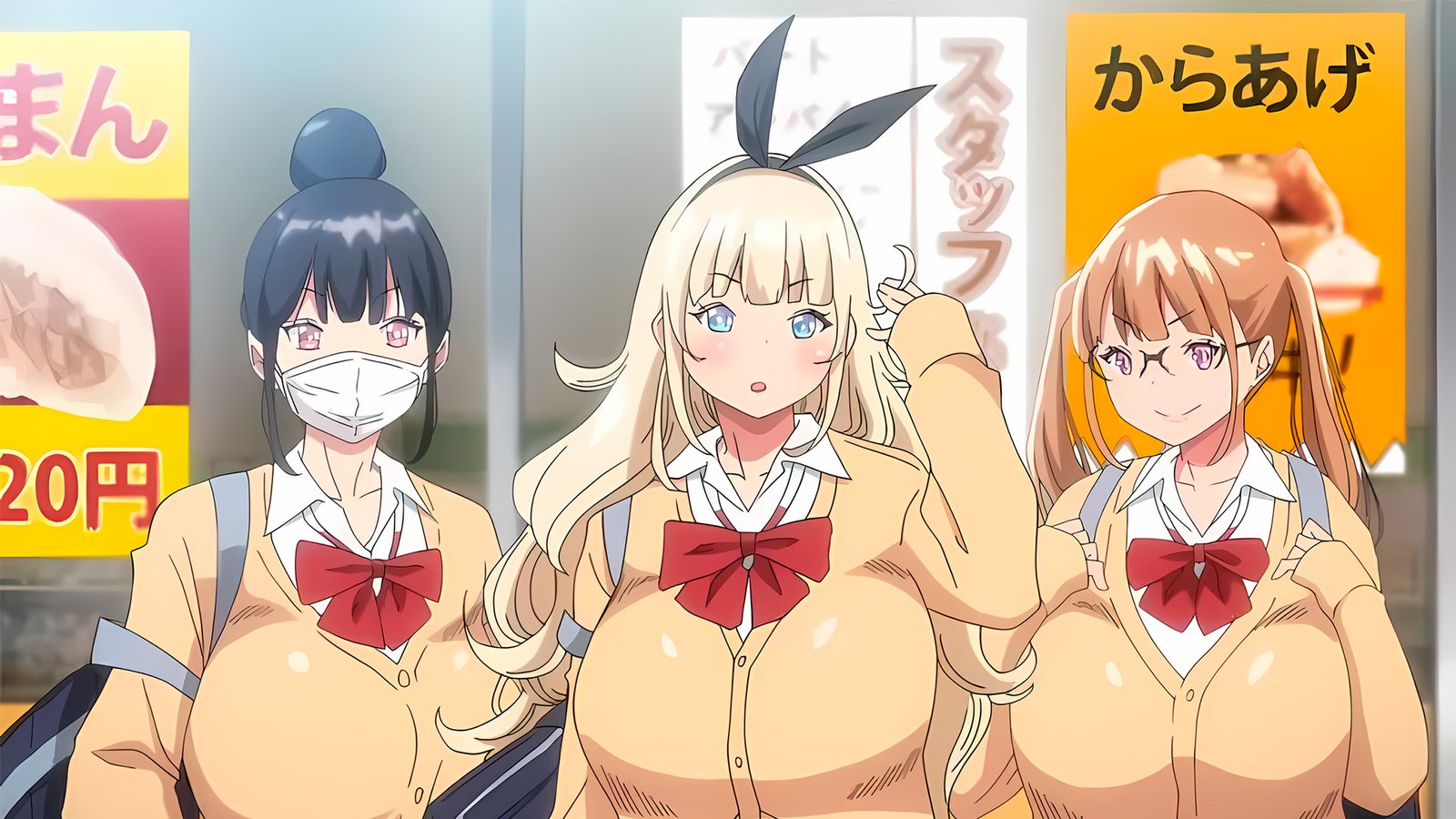 Boku ni Harem SeFri ga Dekita Riyuu Doujinshi to Be Animated by T-Rex!