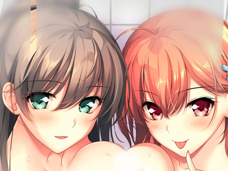 Bubble de House de OOO Eroge to Be Animated by Pink Pineapple