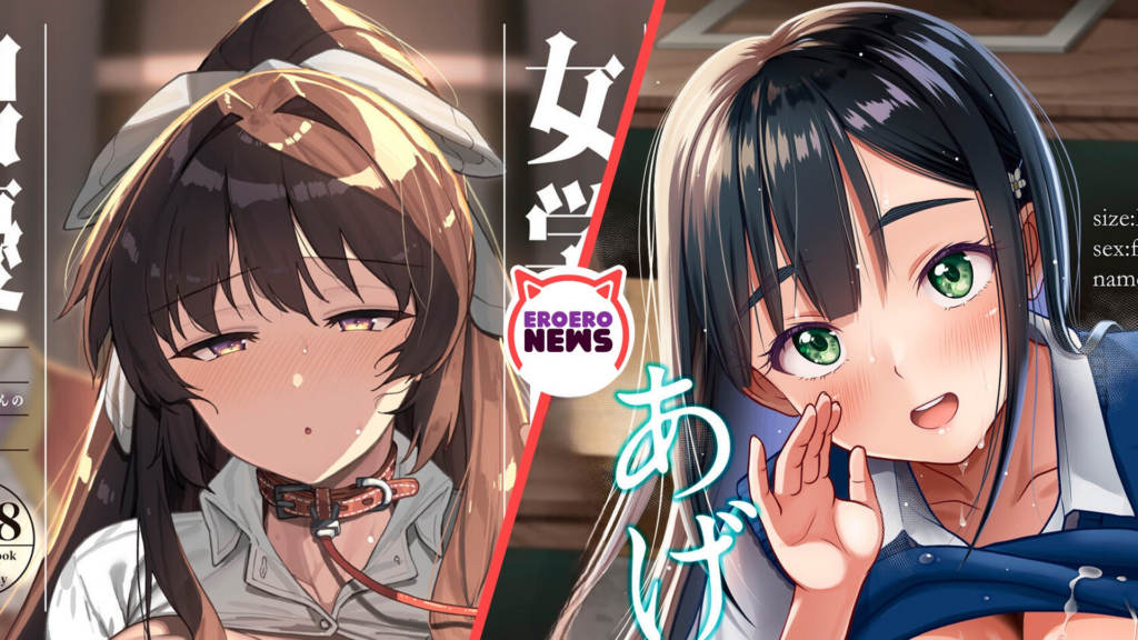 MOODYZ Studio Announces Two New Porn Movies!