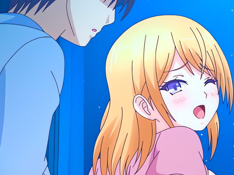 ‘Shuumatsu Hospital’ Hentai Debuts with These Images!