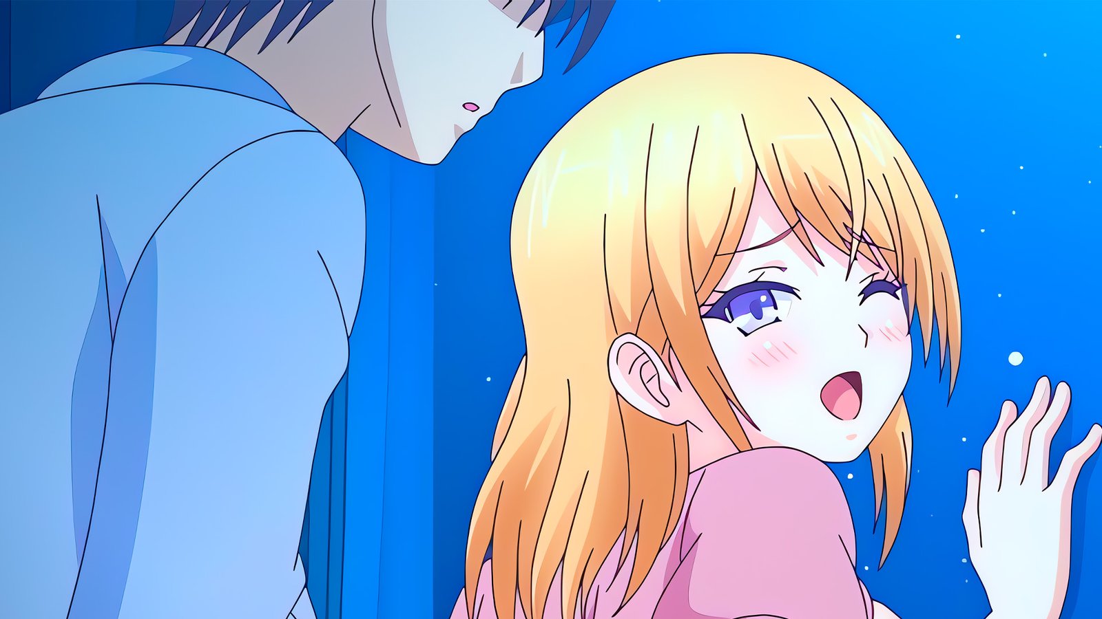 ‘Shuumatsu Hospital’ Hentai Debuts with These Images!