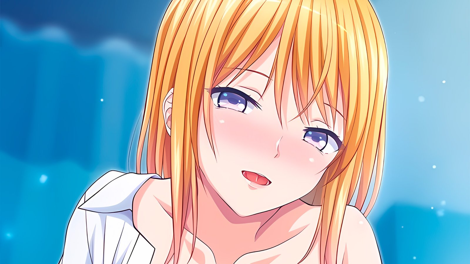 Nurse Fucks Her Friend’s Fiancé in Shuumatsu Hospital Episode 2!