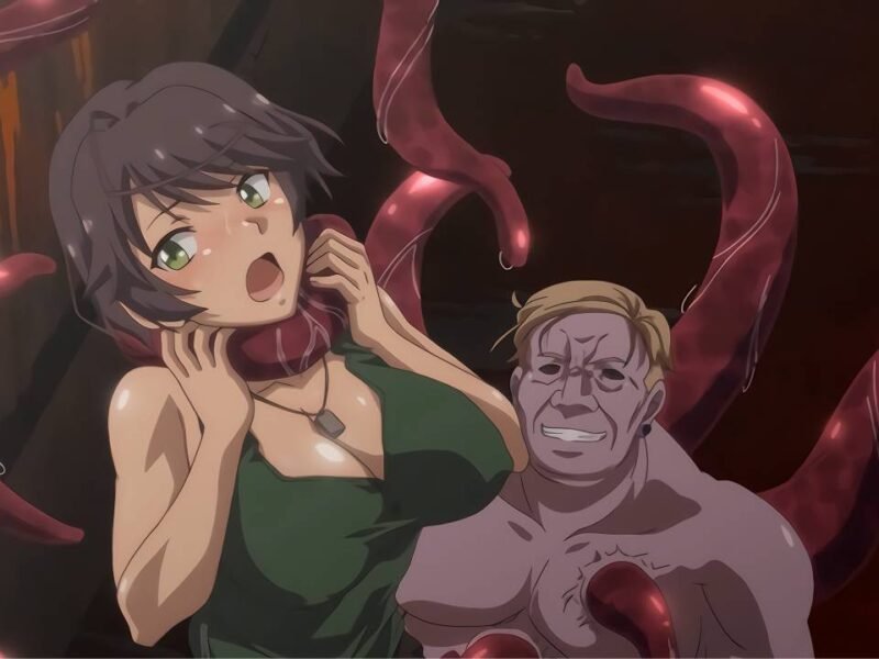 Rakuen Shinshoku: Island of the Dead Episode 2 Is Still in Production!