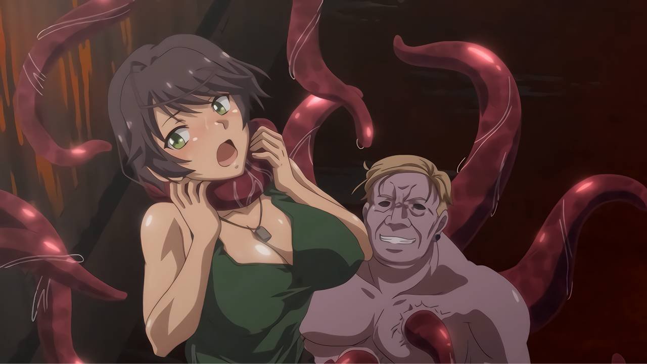 Rakuen Shinshoku: Island of the Dead Episode 2 Is Still in Production!