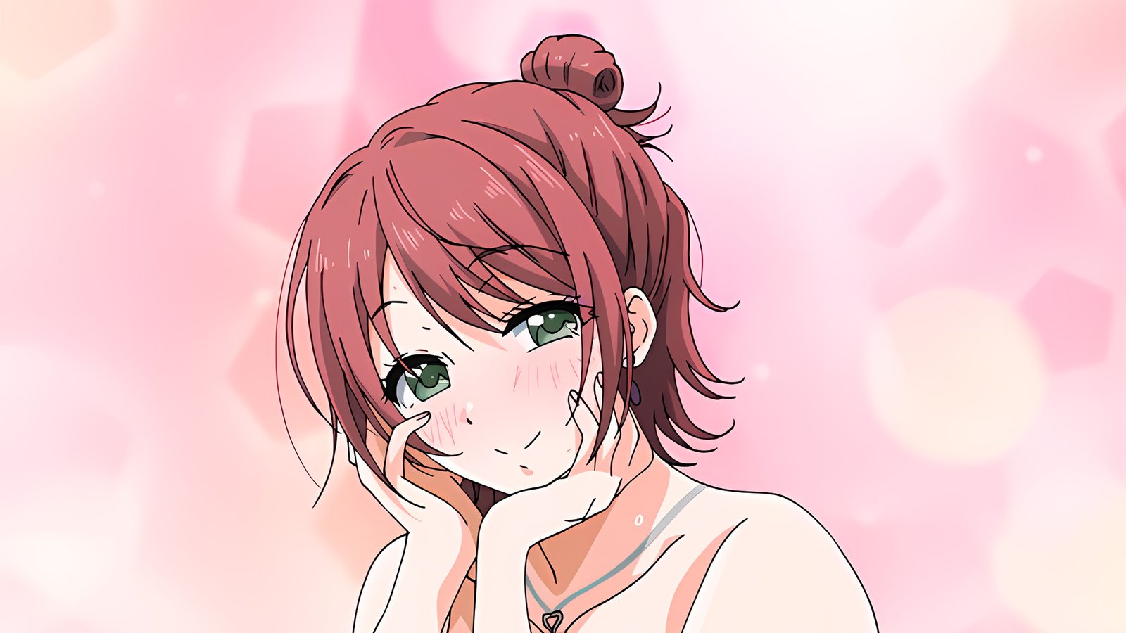 Sefure no Senpai The Animation Shows Its Preview Images