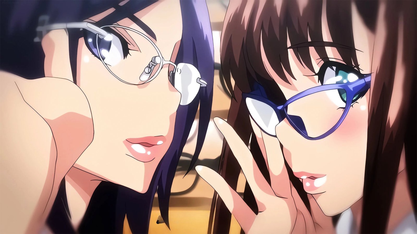 Megane no Megami Celebrates Its 5th Anniversary