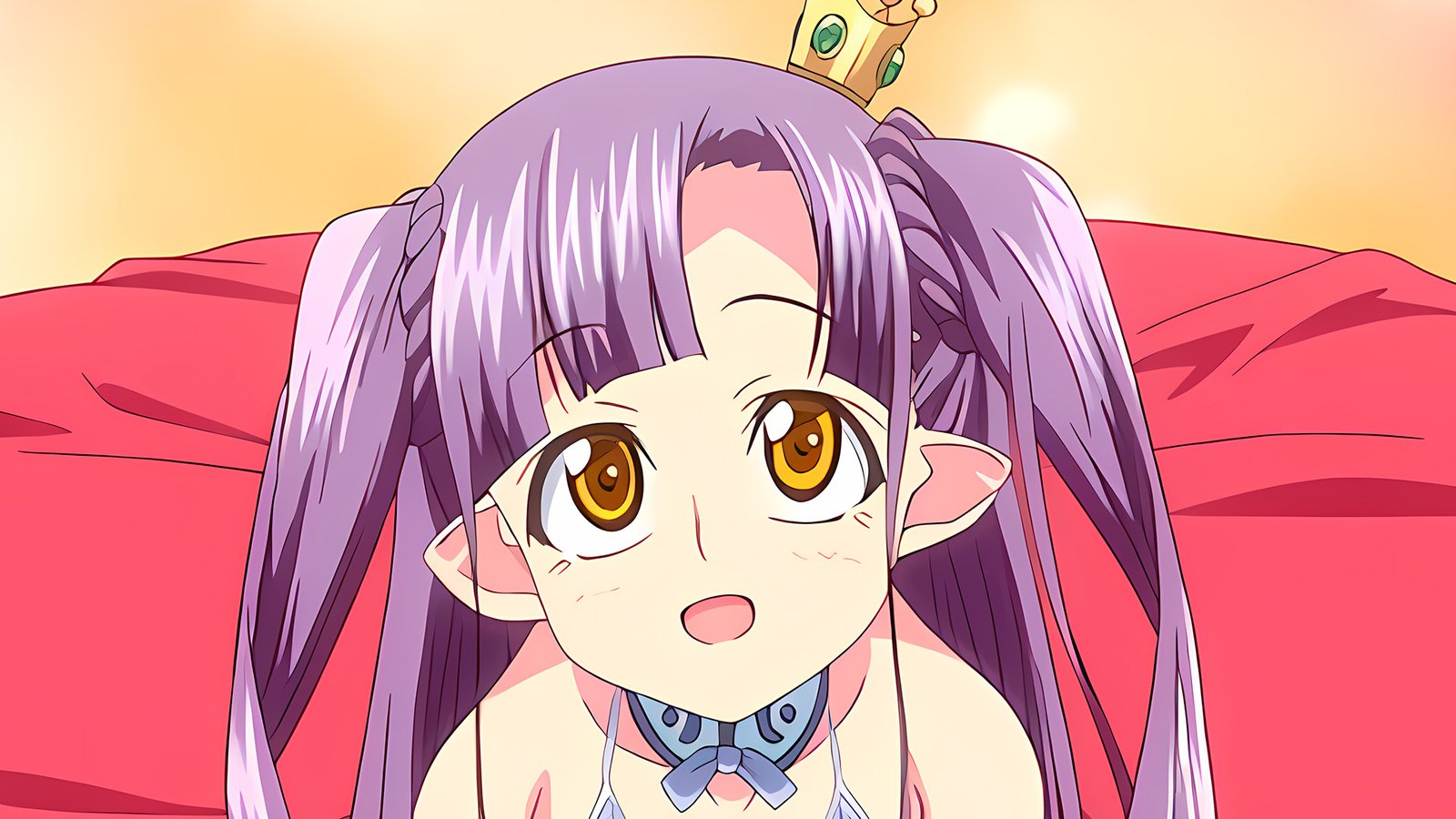 Tsurupeta Shugo Kishi Elfina Ochiru Returns with a New Version!