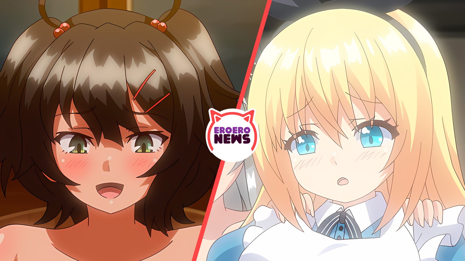 ‘Succubus Connect!’ & ‘Mugoku no Kuni no Alice’ Reveal Trailers for Upcoming Episodes!