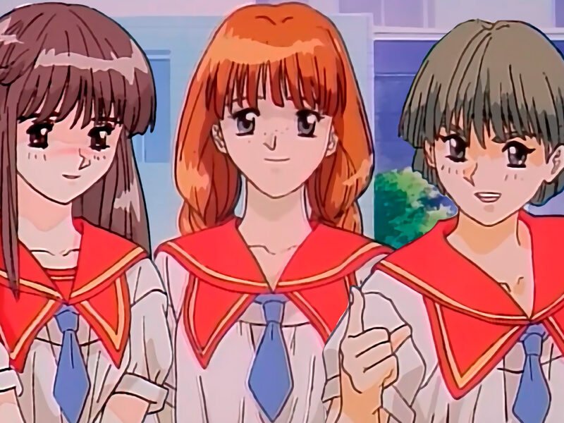 Doukyuusei: Natsu no Owari ni, the First Hentai by Pink Pineapple, Celebrates Its 30th Anniversary!