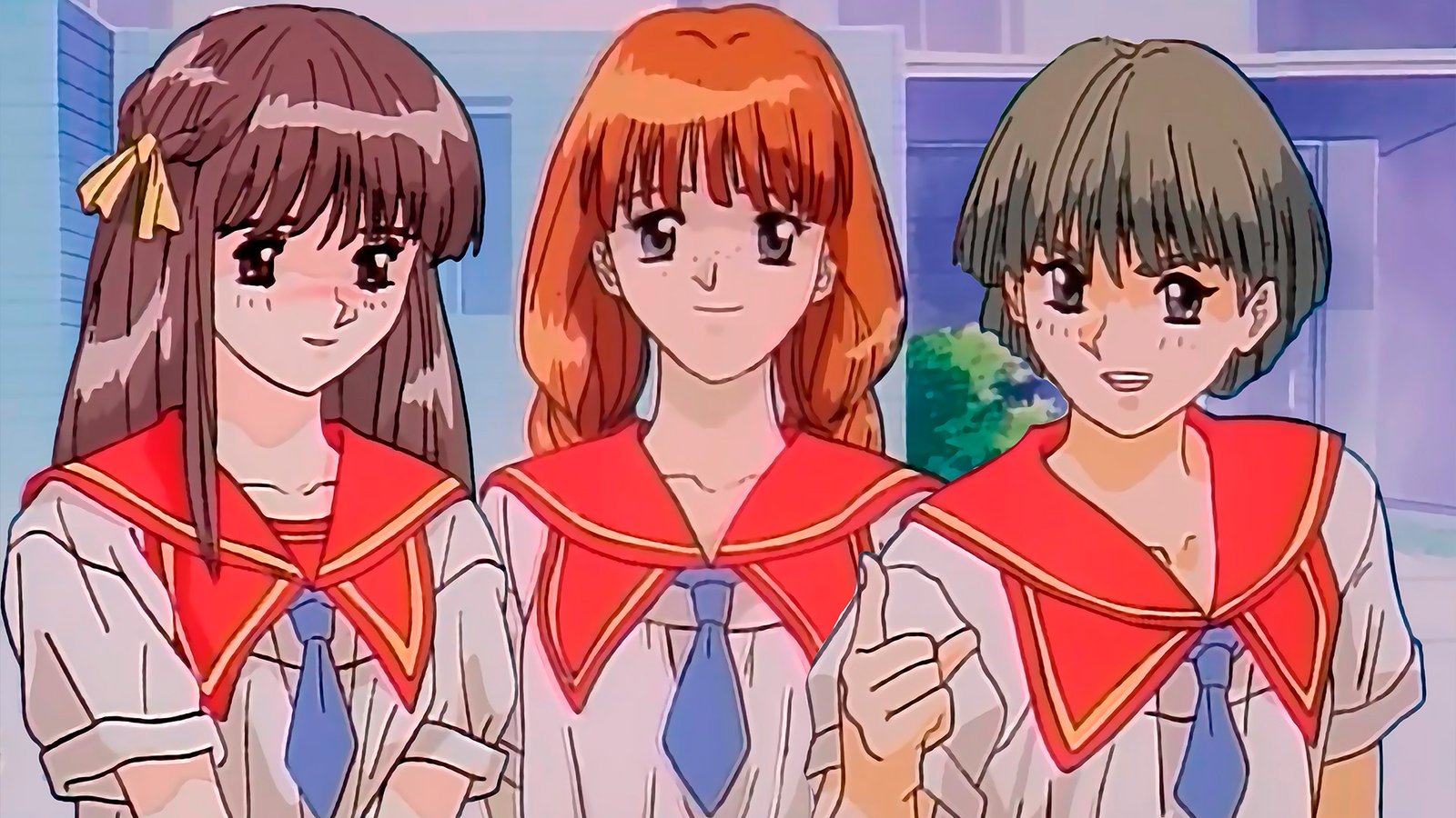 Doukyuusei: Natsu no Owari ni, the First Hentai by Pink Pineapple, Celebrates Its 30th Anniversary!