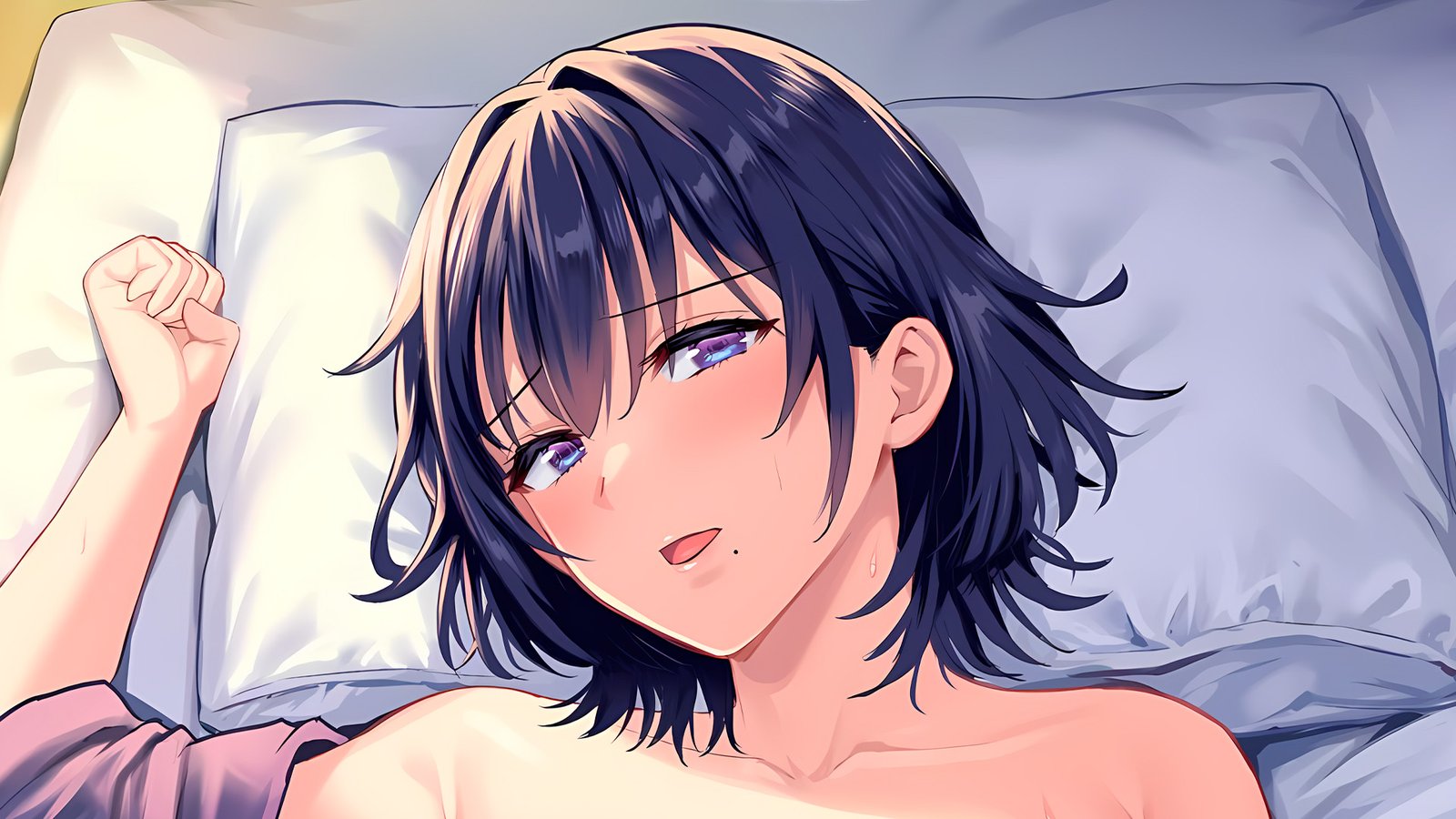 JAV: Wife Cheats on Her Husband with His Brother