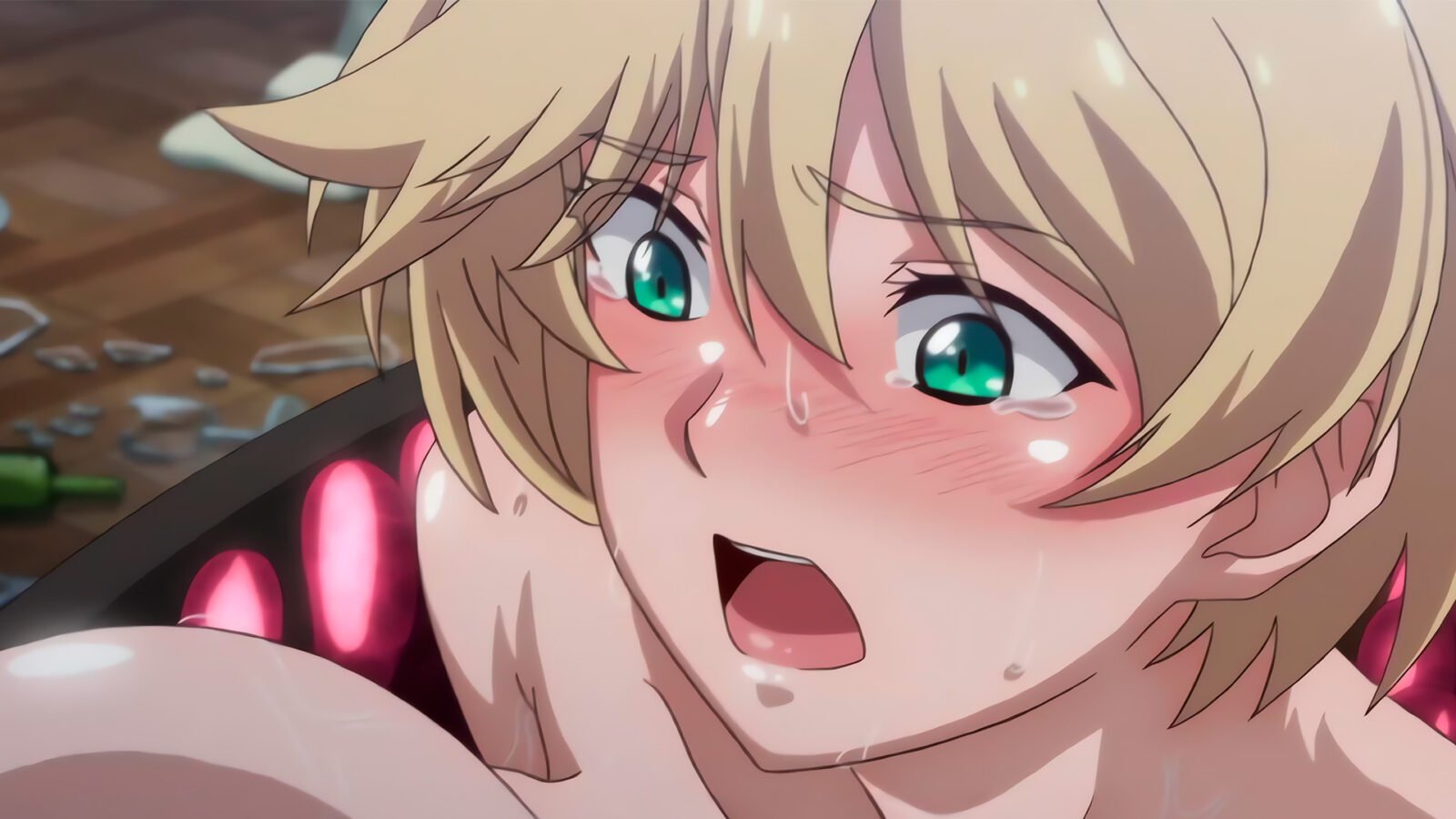 Rakuen Shinshoku: Island of the Dead Episode 2 Delayed to 2025