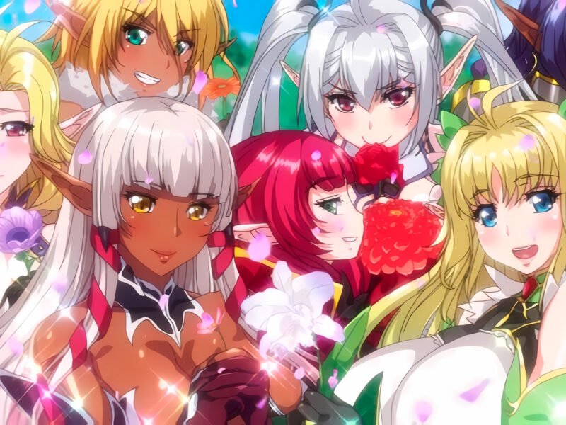 T-Rex Studio Launches Official Translations of Its Hentai Series!