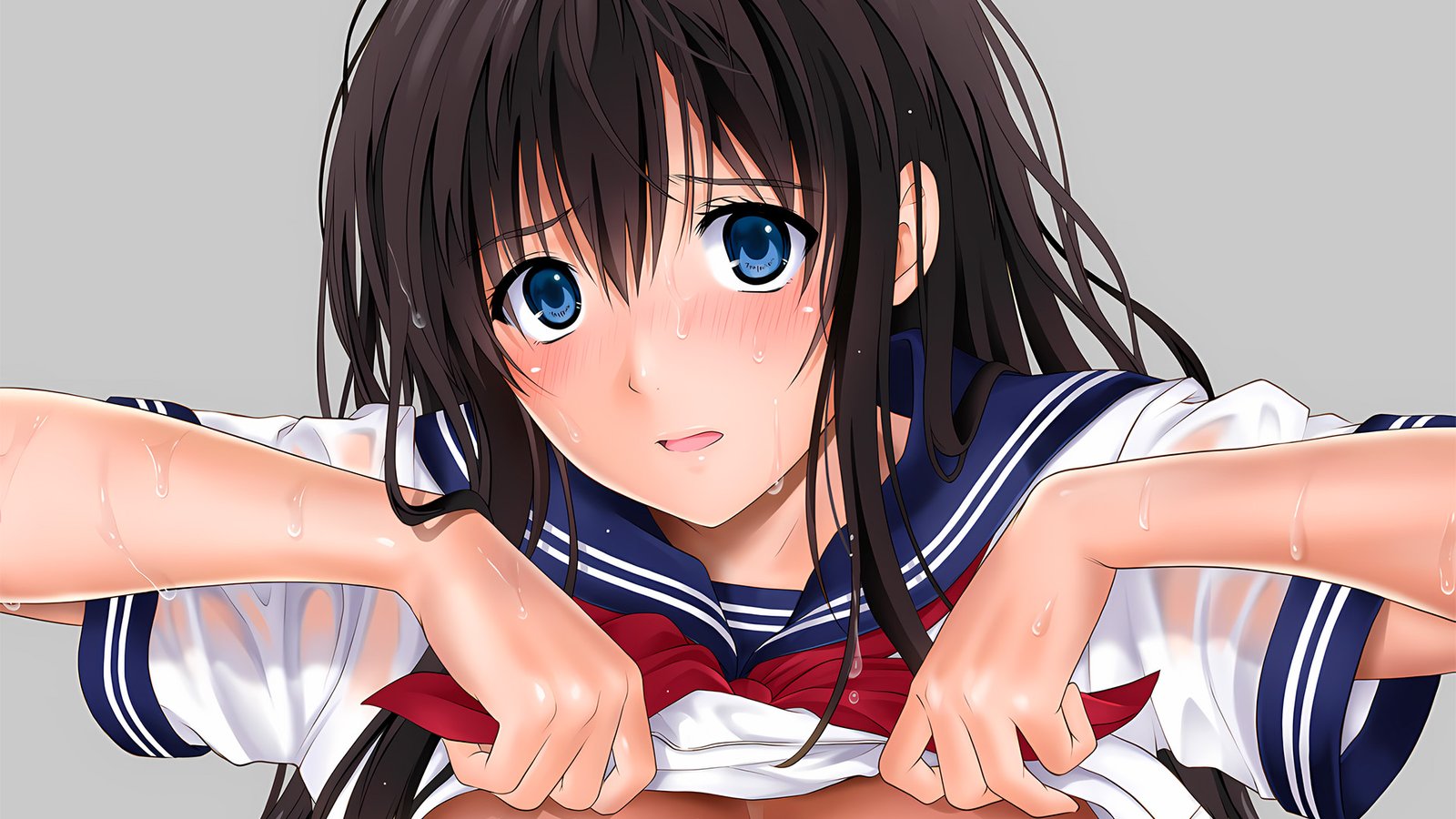 ‘MidareUchi’ Announces an Adult Movie!