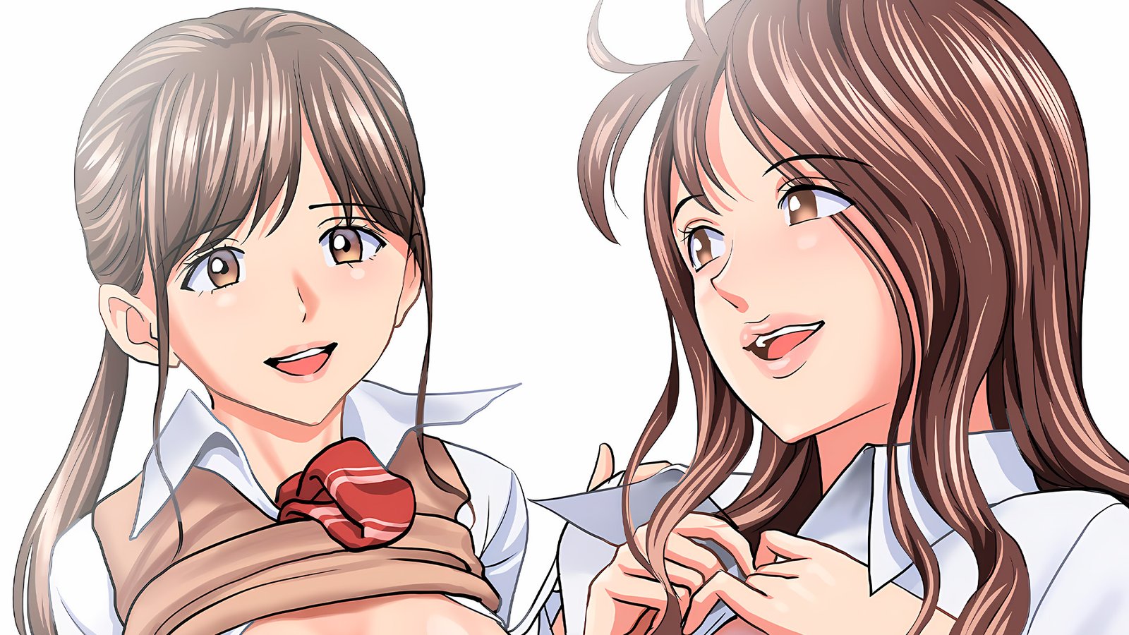 JAV: Boy Has Sex with His Friend’s Girlfriend and Another Girl