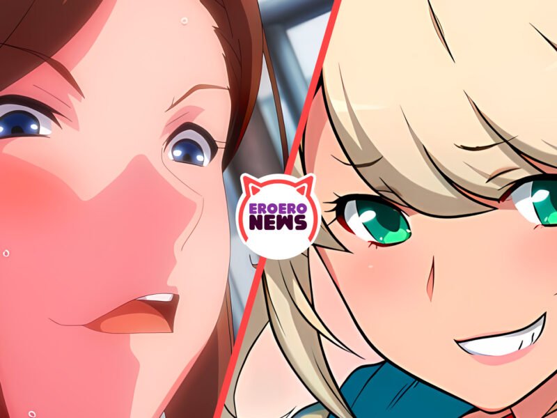 New English-Subtitled Hentai Announced!