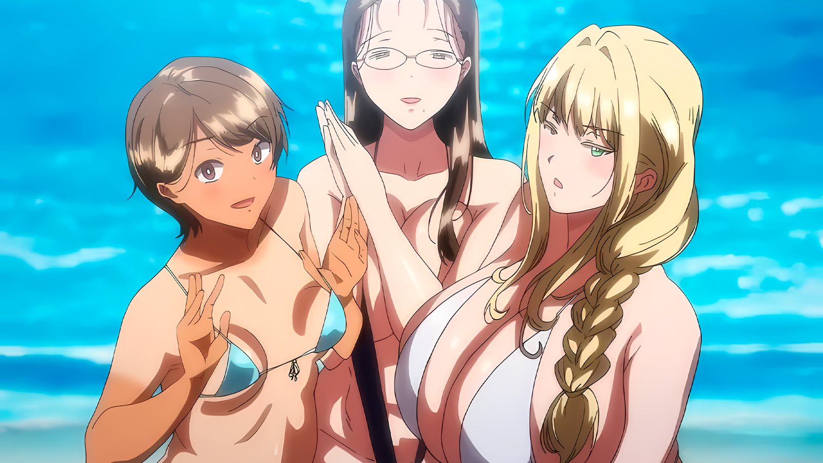 Seika Jogakuin Kounin Sao Oji-san Returns with Two New Episodes!