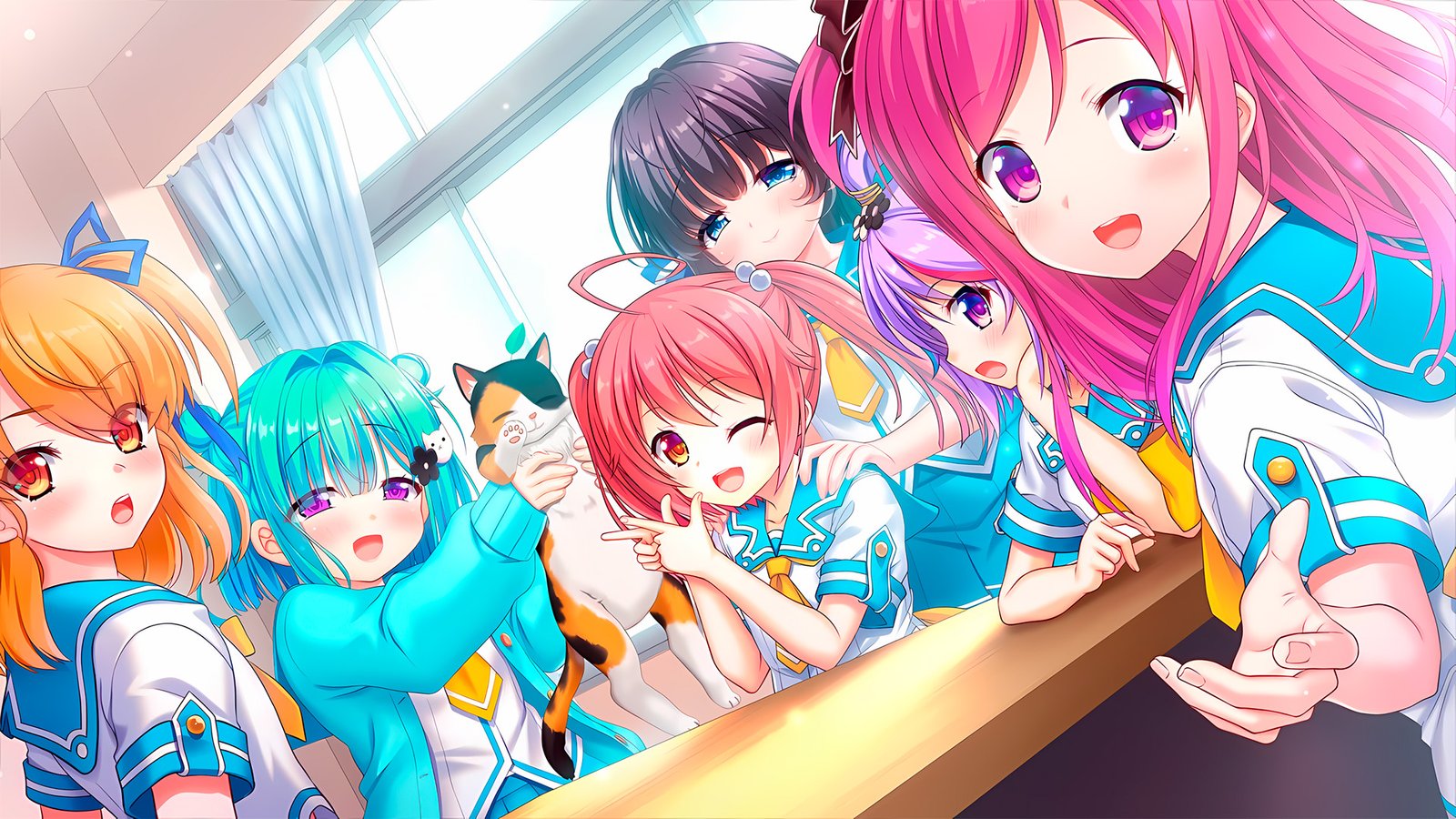 Shinsei Kourin Dacryon Runa Hentai Finally Has a Release Date!