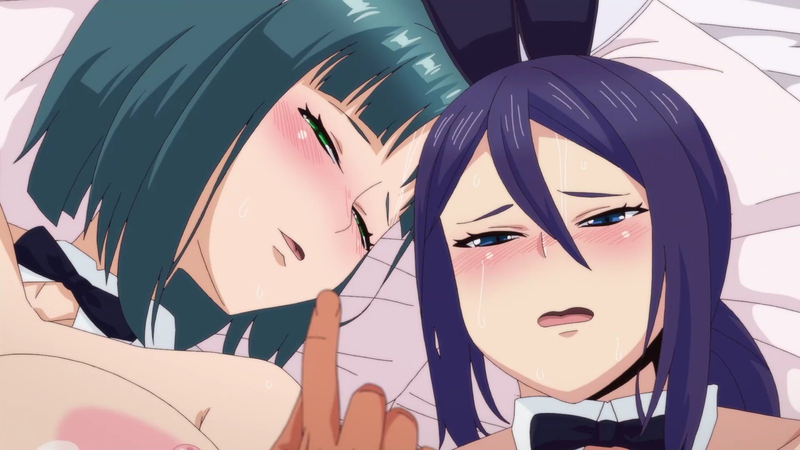 ‘Kimi wa Yasashiku Netorareru The Animation’ Presents Trailers for Its Latest Episodes!