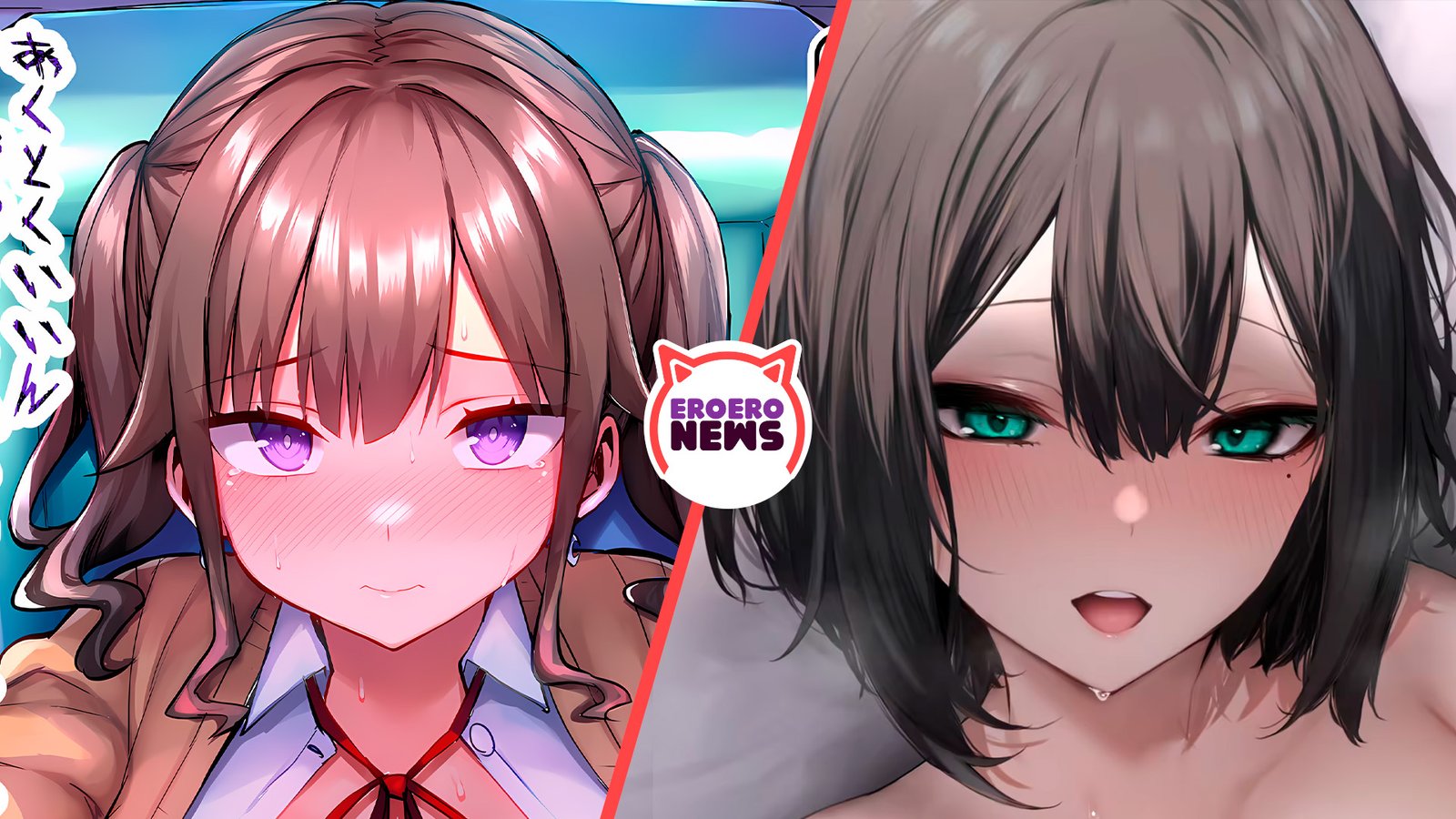 MOODYZ Studio Presents Two New Exciting Porn Movies!