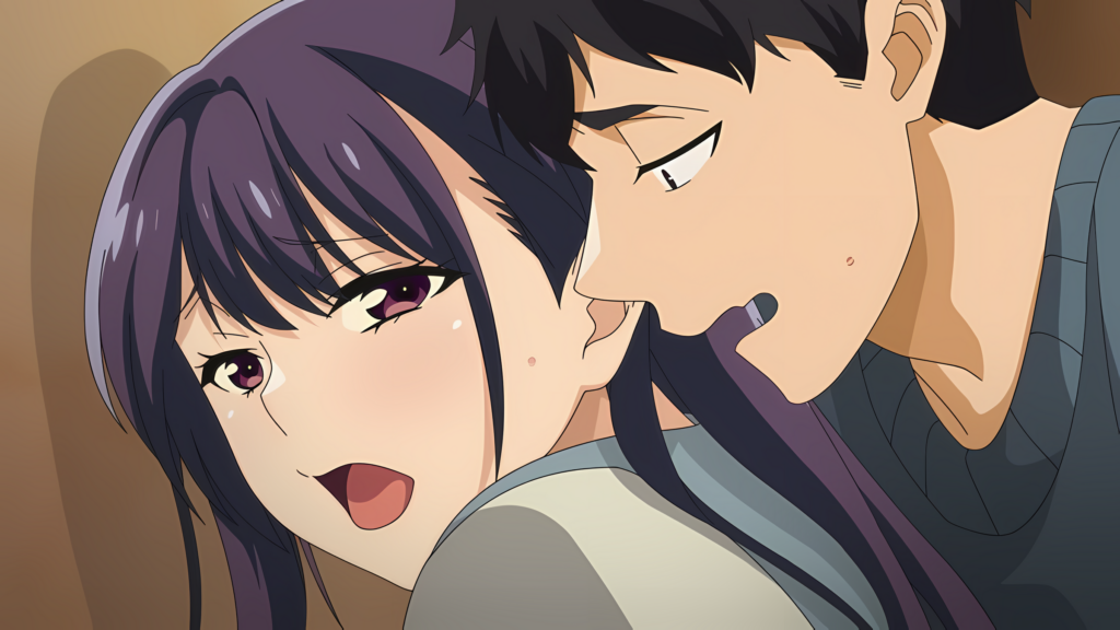 Sex ga Suki de Suki de Daisuki na Classmate no Anoko Hentai Announces a Third OVA!