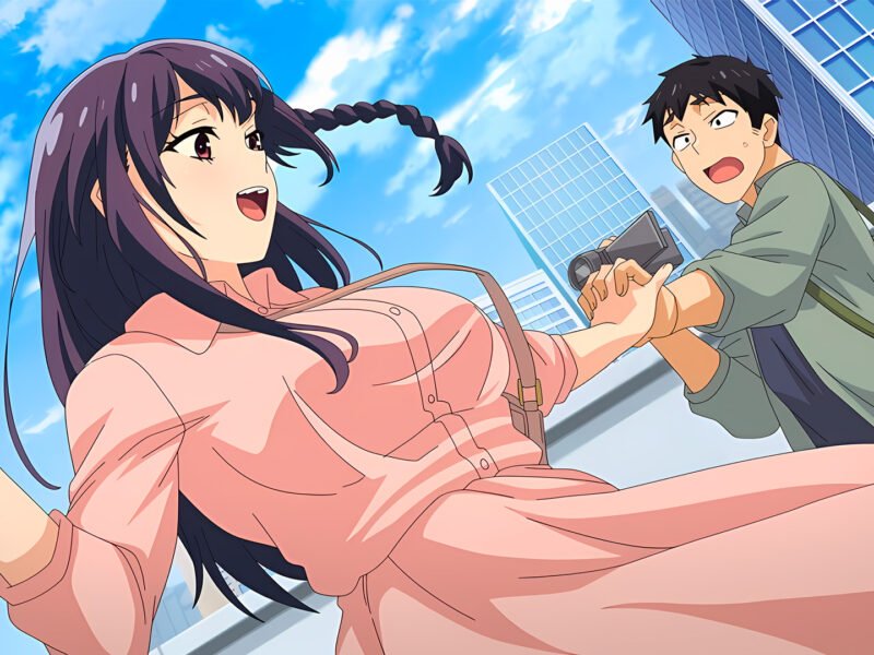 Sex ga Suki de Suki de Daisuki na Classmate no Anoko OVA 2 Amazes with Its Preview Images!