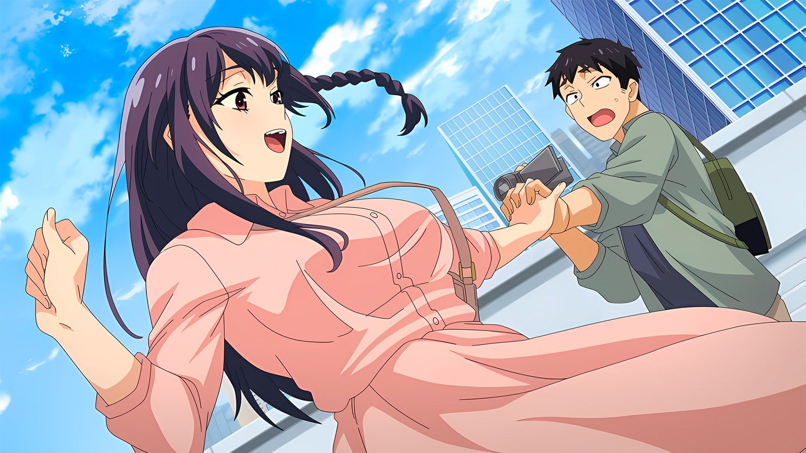 Sex ga Suki de Suki de Daisuki na Classmate no Anoko OVA 2 Amazes with Its Preview Images!