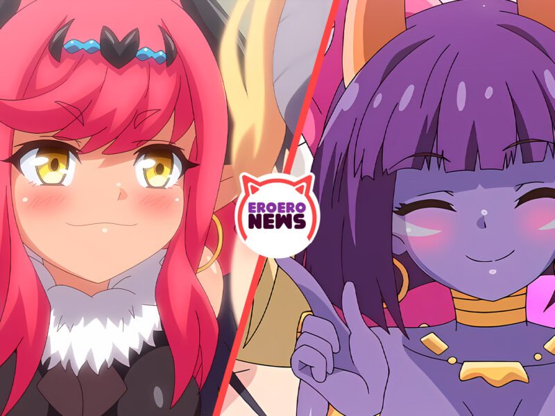 Exorcist Charlotte & Reginetta-san no Bouken Reveal Preview Images and Trailers for Upcoming Episodes!