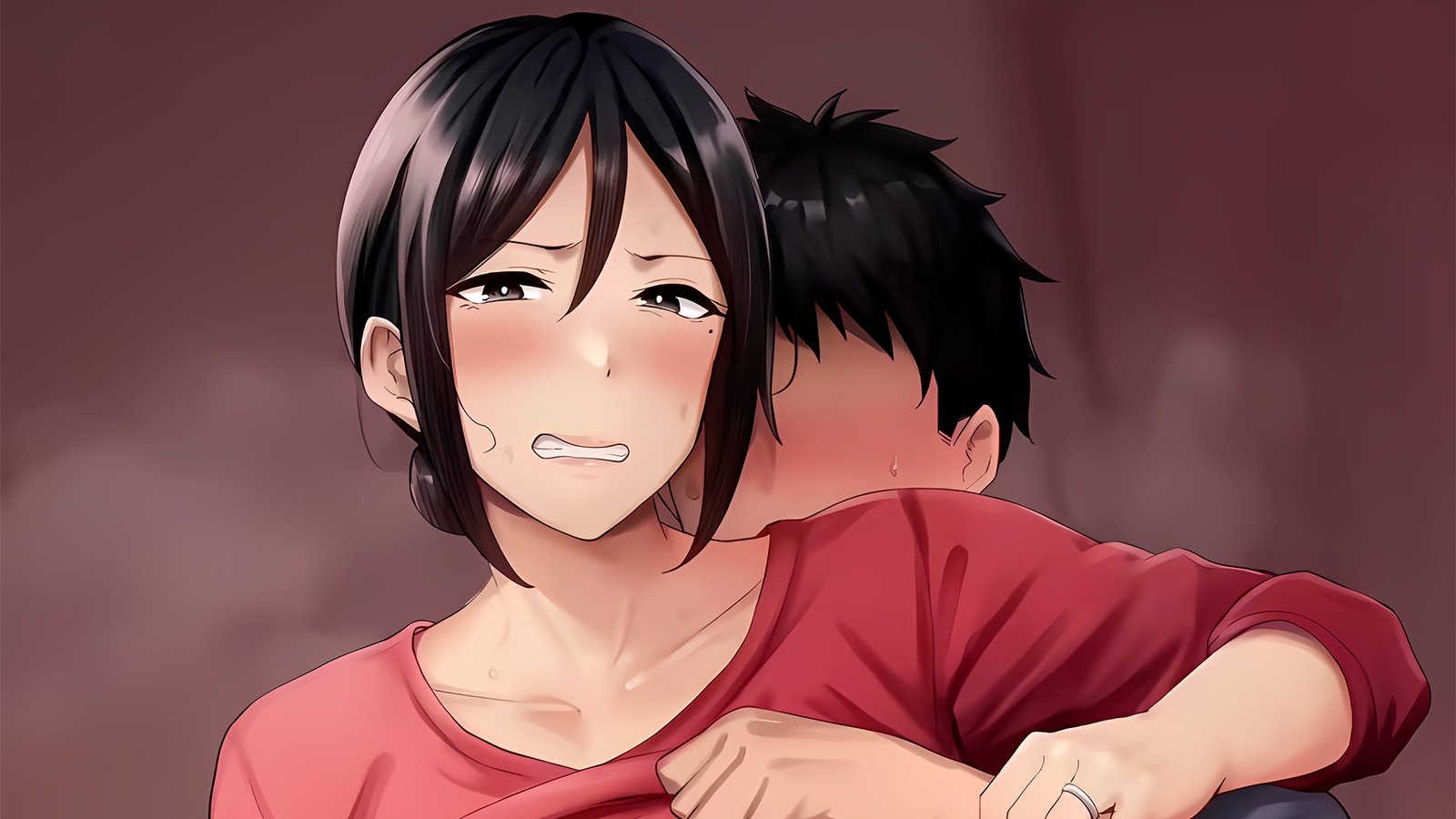 JAV: Boy Has Sex with His Mother to Improve His Grades