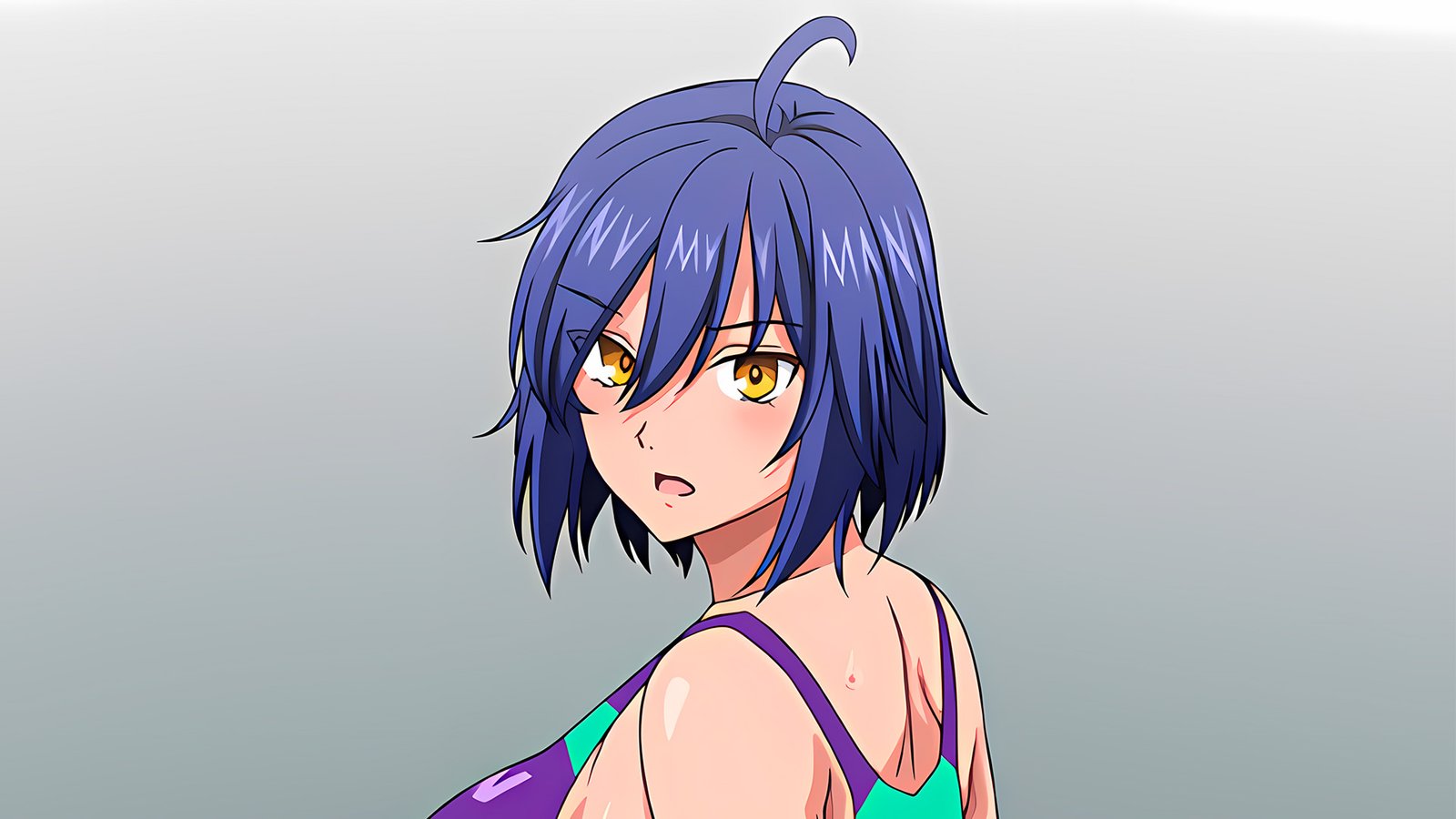 “Maso Mesu Soap de Aimashou!” OVA 2 Shows Its Preview Images