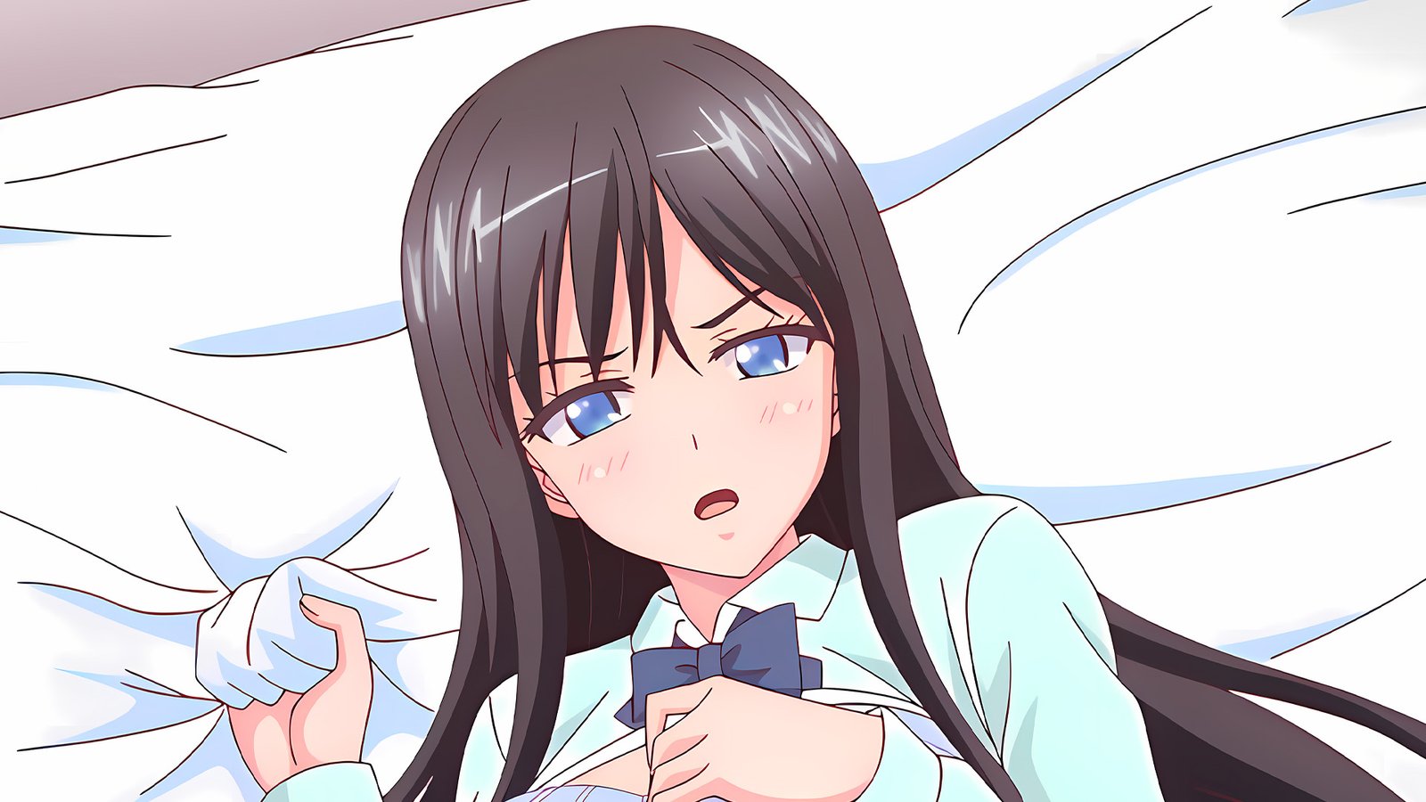 Official Trailer for Bishoku-ke no Rule Released