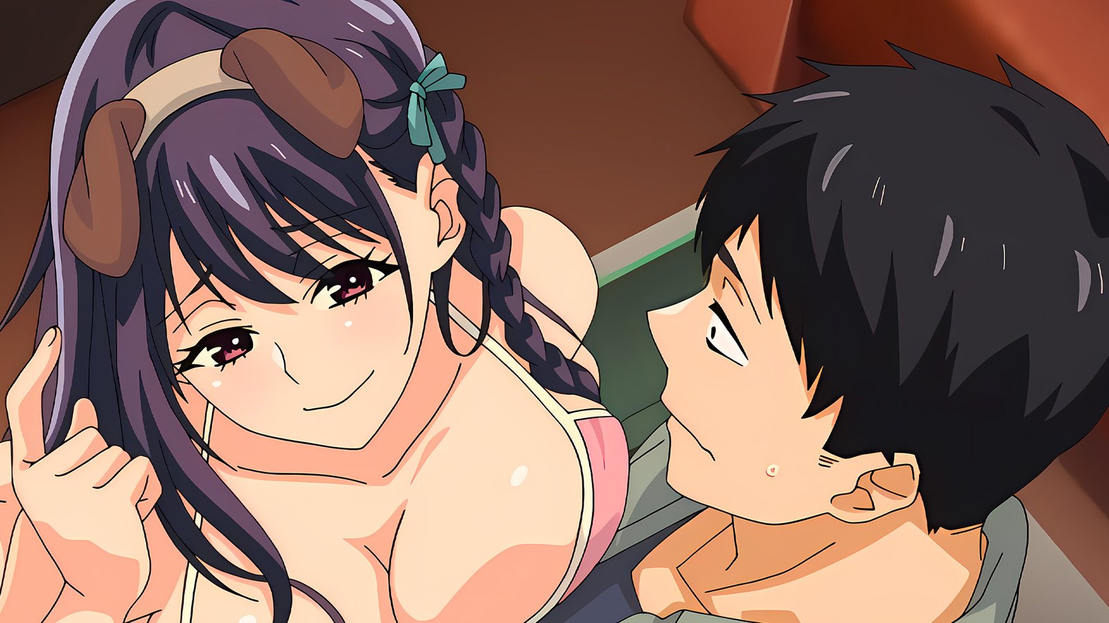 Sex ga Suki de Suki de Daisuki na Classmate no Anoko OVA 2 Trailer Revealed!