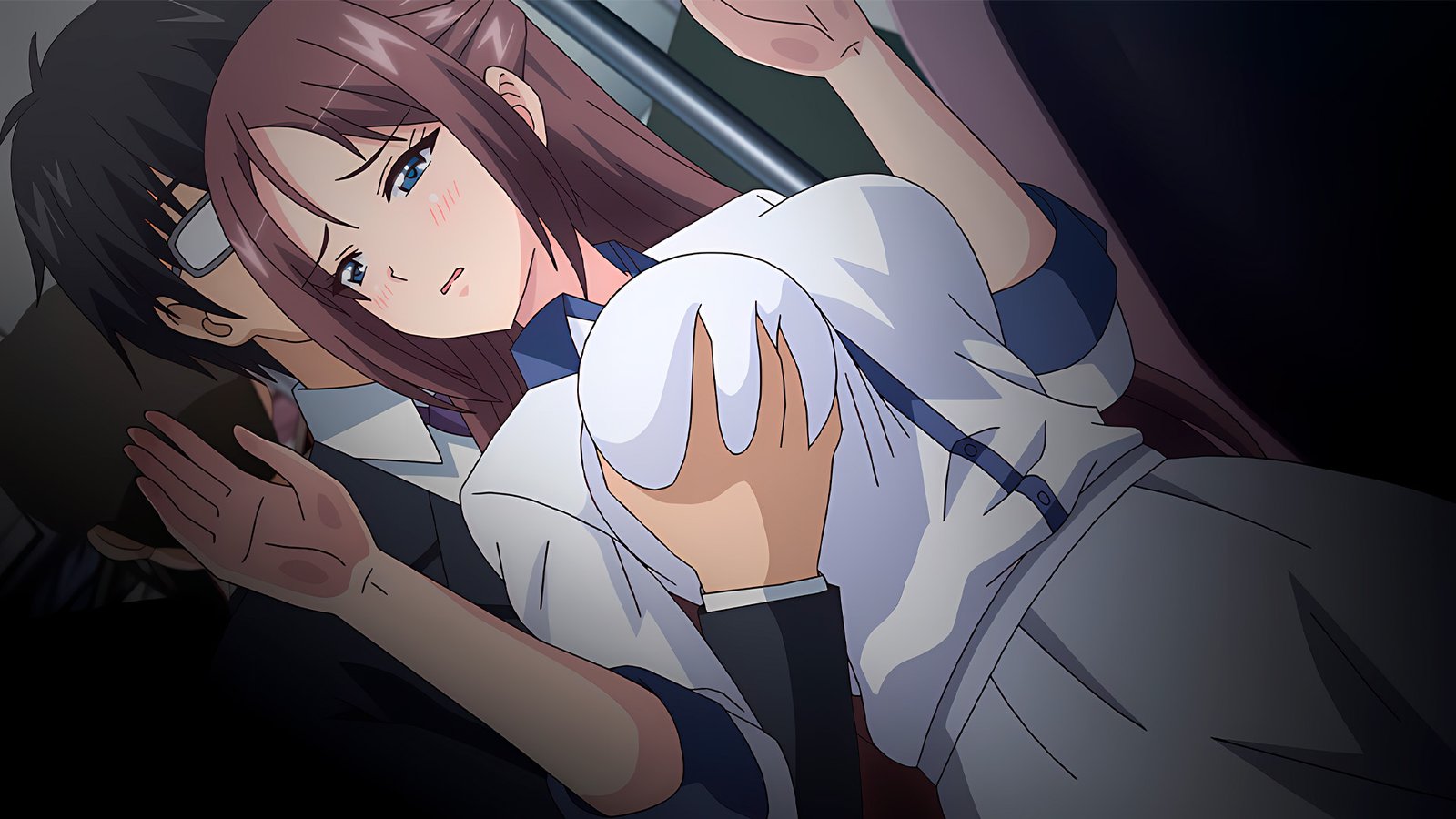 Kanojo ga Yatsu ni Dakareta Hi Episode 4 Shows Its Preview Images