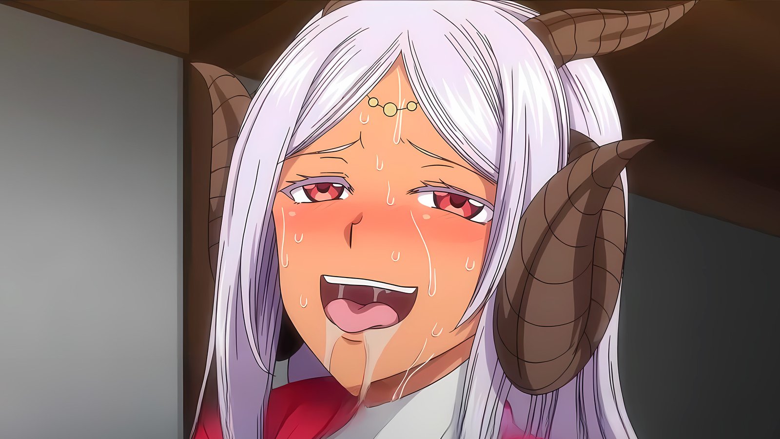 Oni Chichi Harem Episode 1 Trailer Revealed