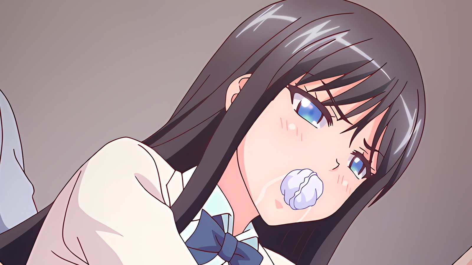 Schoolgirl Is Turned Into a Maid and Fucked by Her Uncle in Bishoku-ke no Rule OVA 2