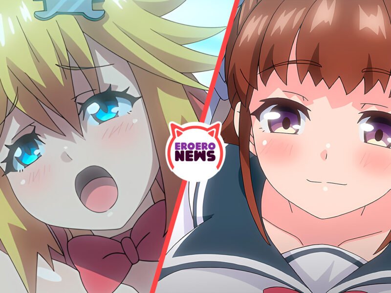 A1C Company Unveils Three New Hentai Releases!