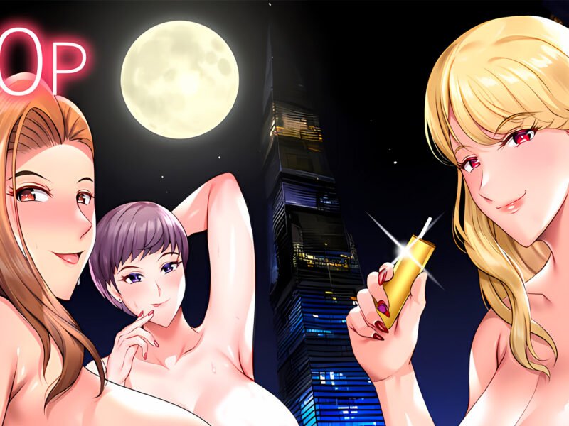 JAV: Poor Man Impregnates Horny Wealthy Women