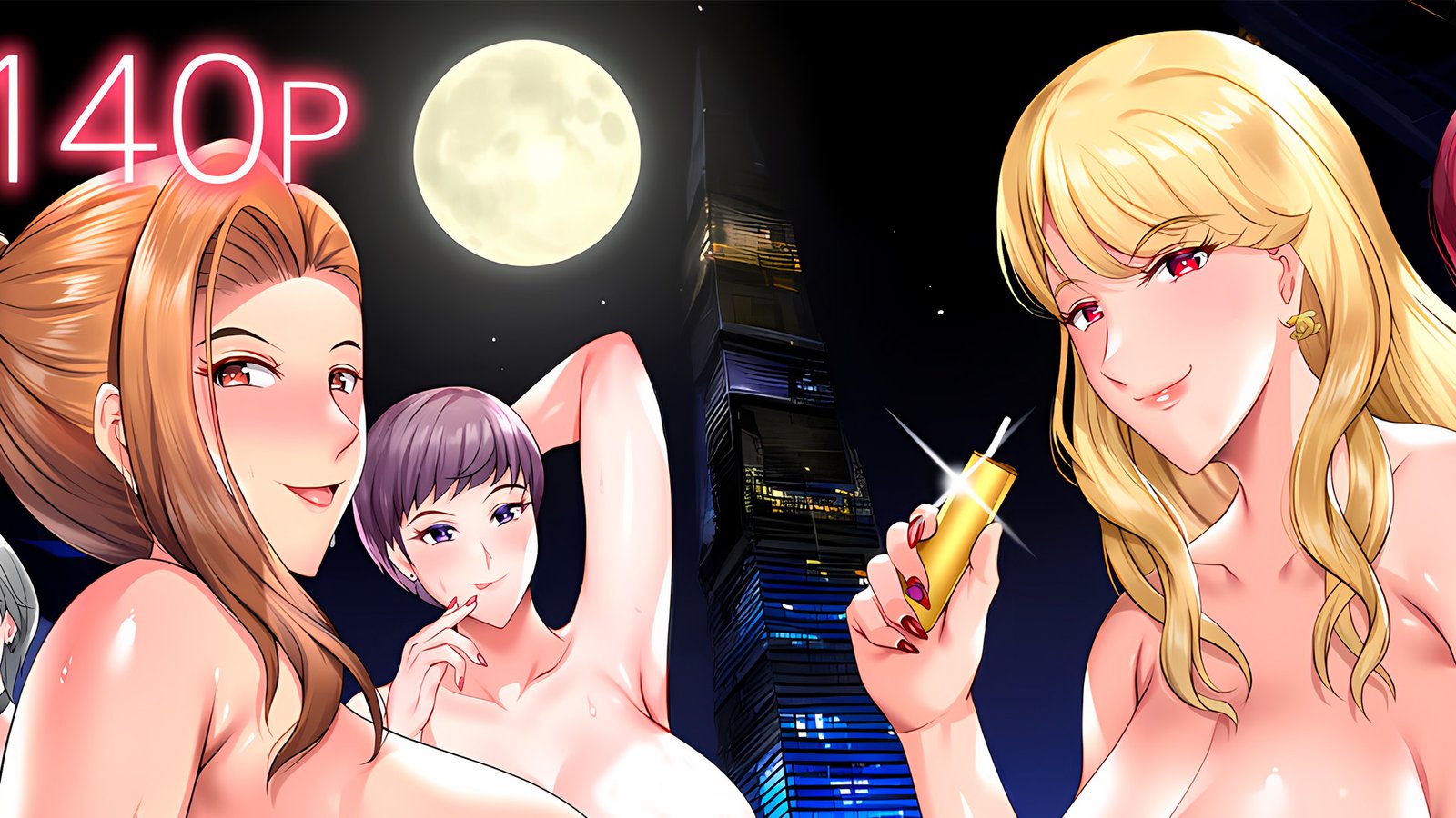 JAV: Poor Man Impregnates Horny Wealthy Women