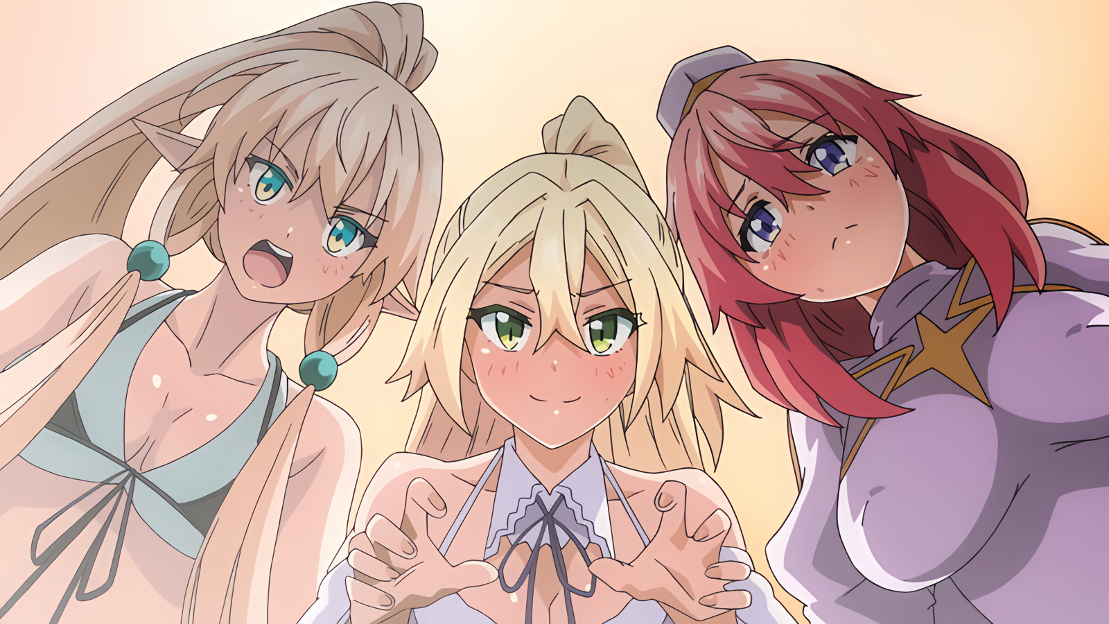 ‘Isekai Kita node Sukebe Skill de Zenryoku Ouka Shiyou to Omou The Animation’ Release Two New Episodes!