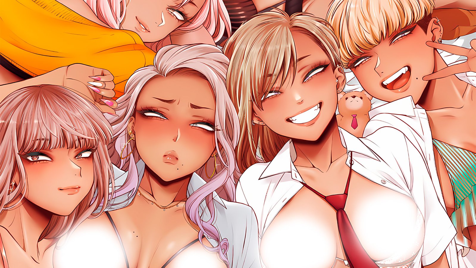 Kuro Gal A La Carte Hentai Manga to Receive Anime Adaptation!