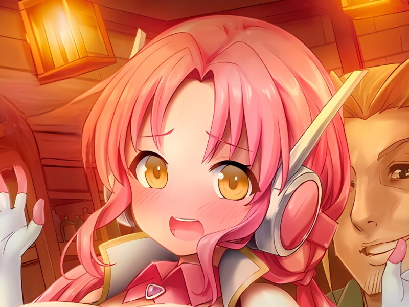 Robot Warrior Girl Is Treated Like a Sex Robot in the ‘Notto Sexaroid Eurie!’ Hentai Anime