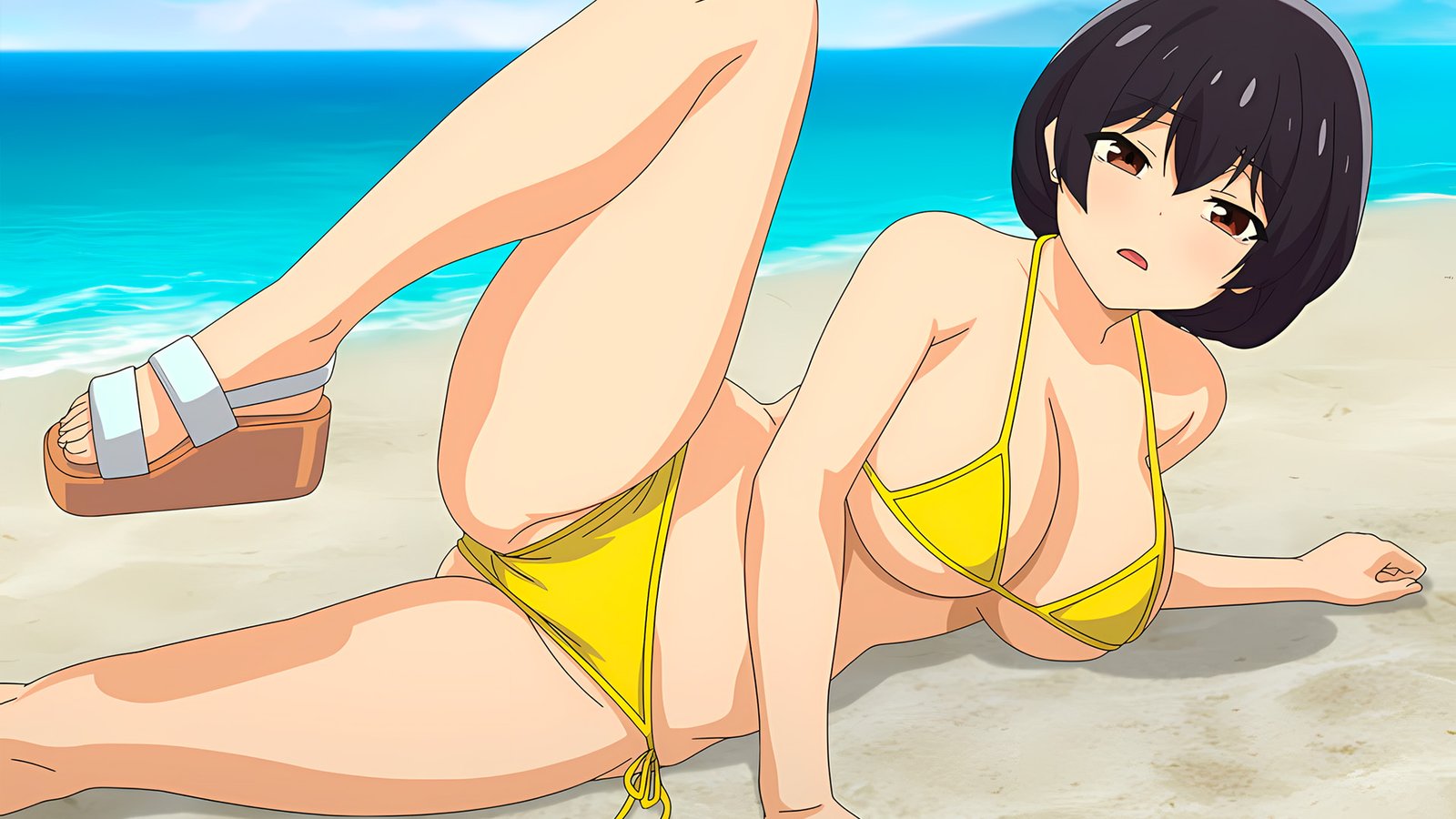 Akogare no Onna Joushi Episode 1 Surprises with Its Trailer!