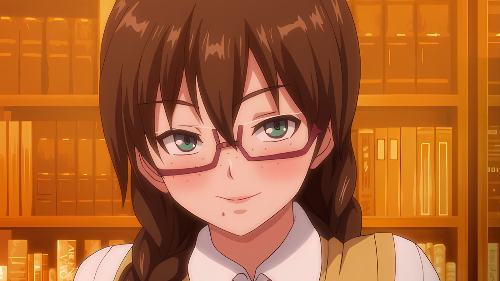 Kanojo wa Dare to demo Sex Suru. Celebrates Its 10th Anniversary