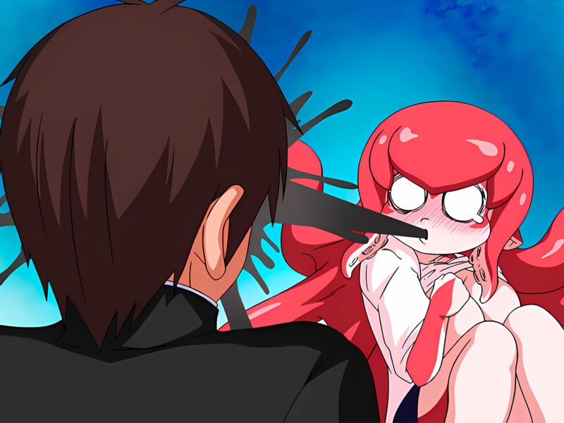 Ajin ga Osuki nan desu ne OVA 2 Drops Its Preview Images!