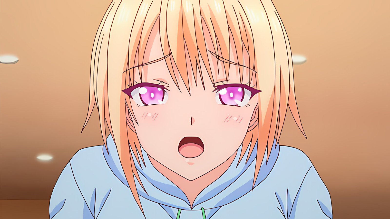 Amai Ijiwaru Drops Its Preview Images!