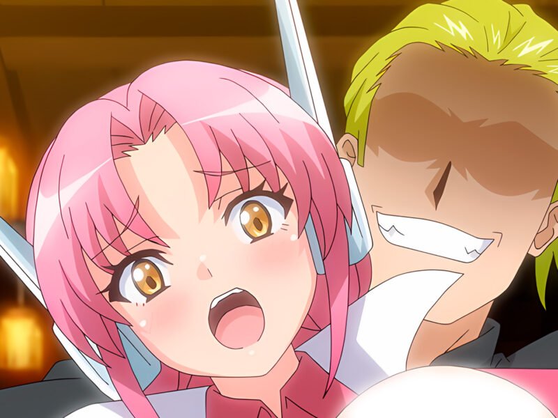 Official Trailer for ‘Notto Sexaroid Eurie!’ Released