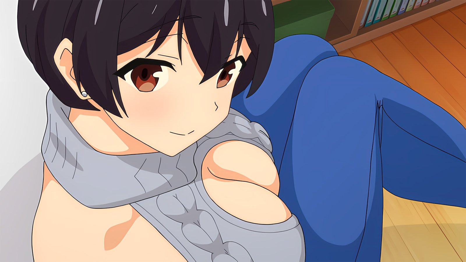 Akogare no Onna Joushi ga OVA 2 Shows Its Preview Images