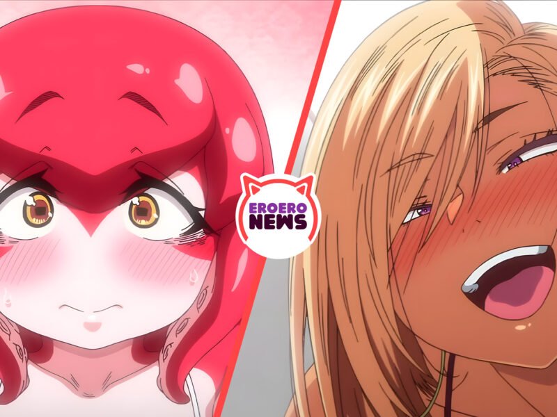 Check Out the Trailers for ‘Kuro Gal A La Carte’ & ‘Ajin ga Osuki nan desu ne 02’!