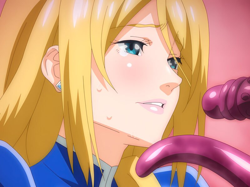 Inshoku Ou Demar OVA 1 Surprises with Its Preview Images!